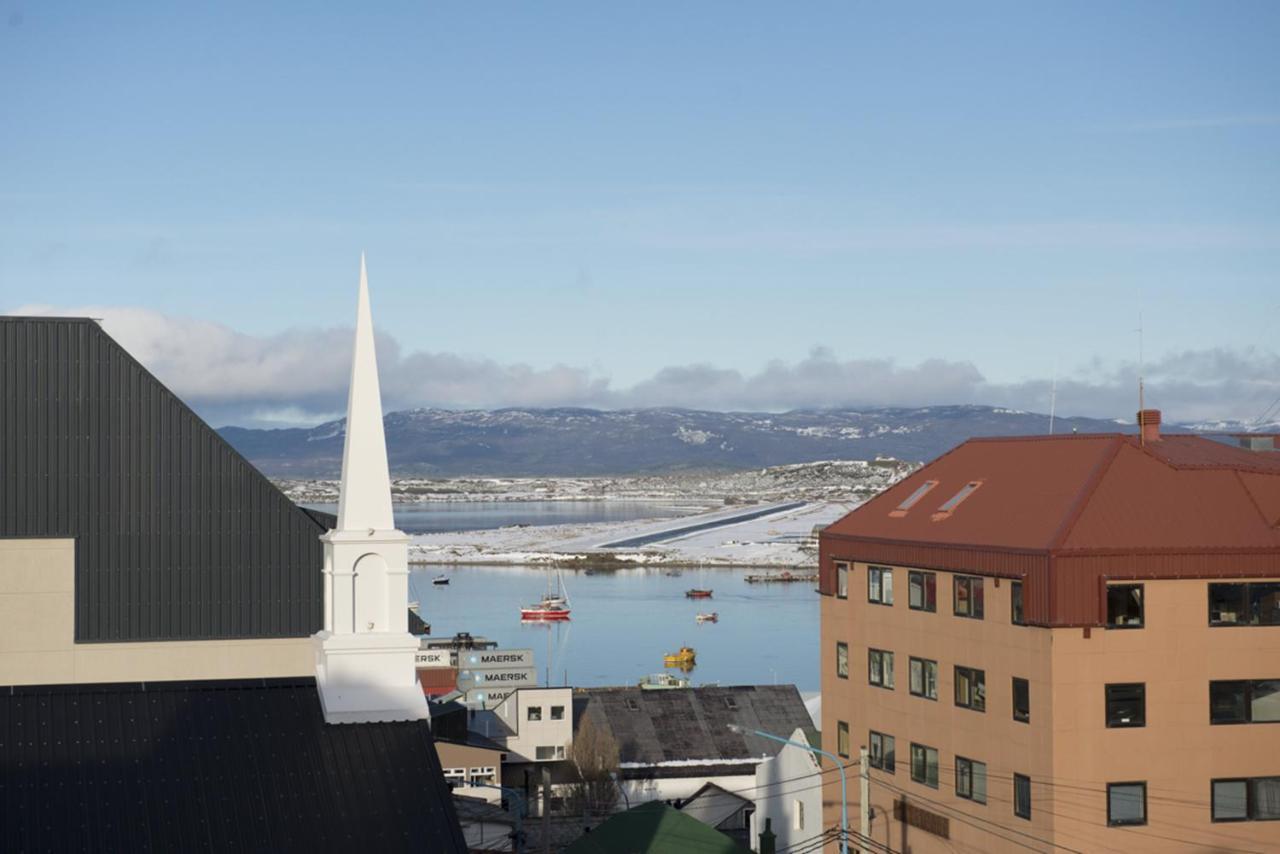 Riviera Fueguina Apartments Ushuaia Exteriér fotografie