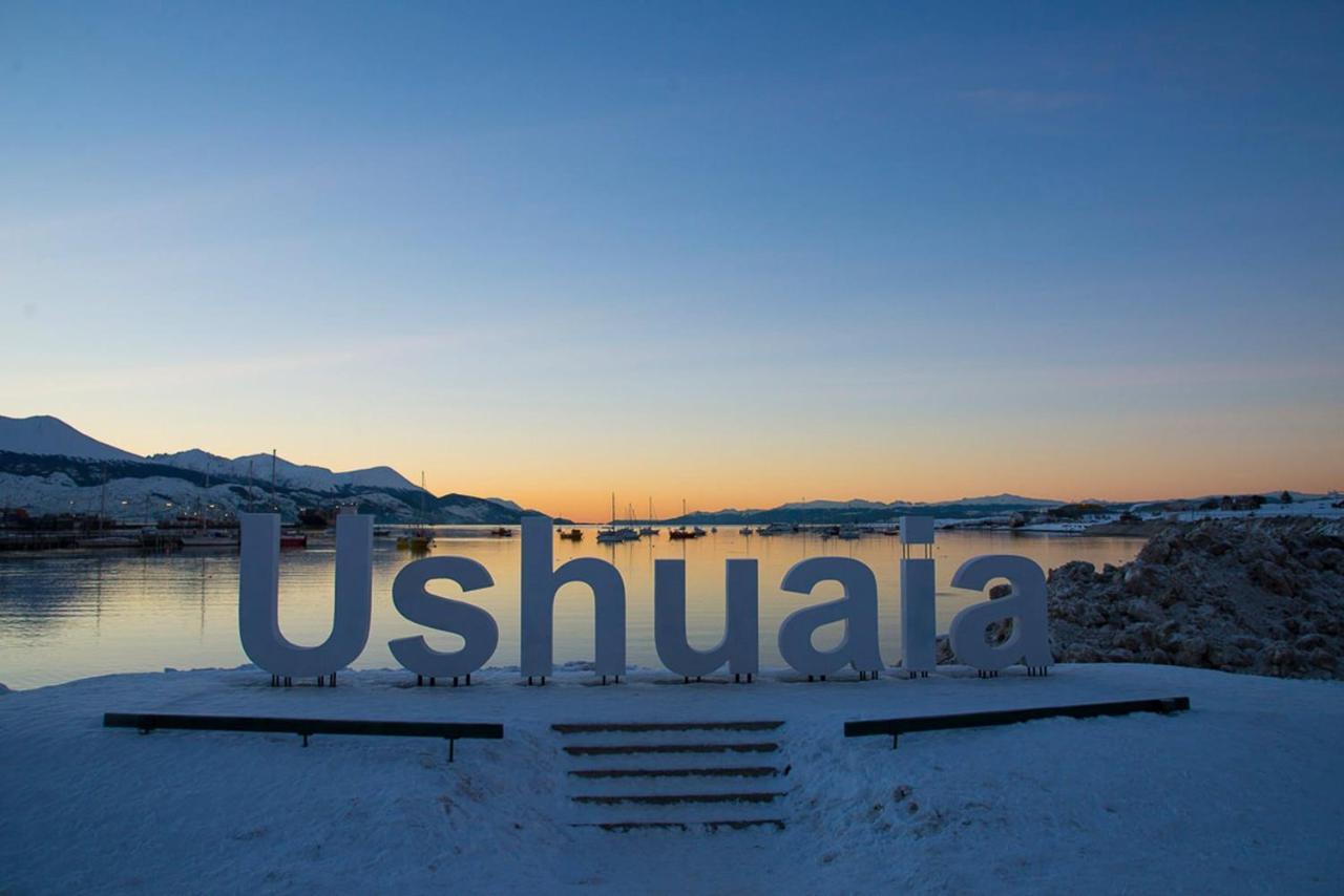 Riviera Fueguina Apartments Ushuaia Exteriér fotografie