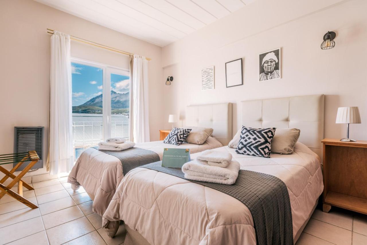 Riviera Fueguina Apartments Ushuaia Exteriér fotografie