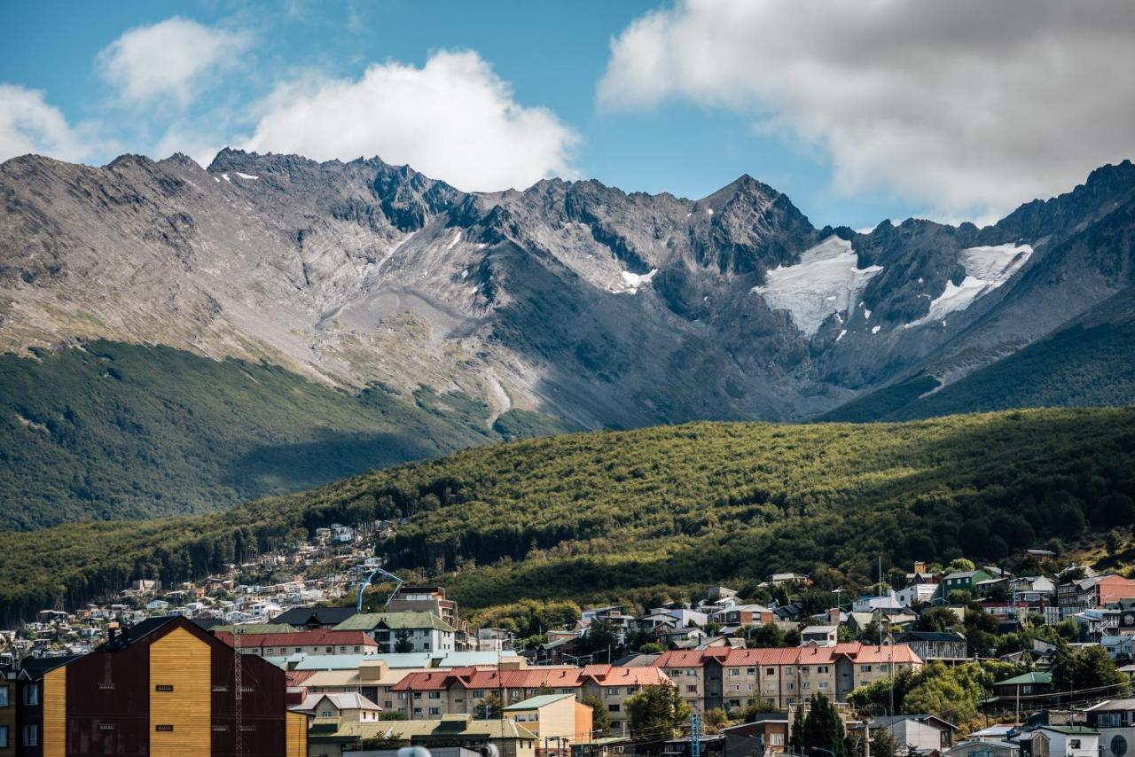 Riviera Fueguina Apartments Ushuaia Exteriér fotografie