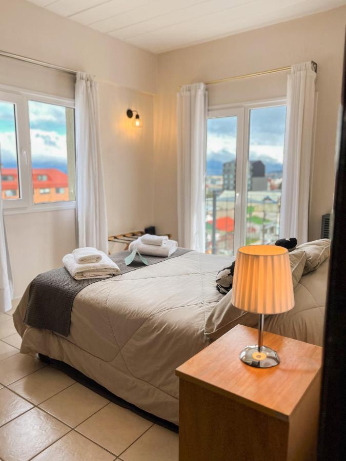 Riviera Fueguina Apartments Ushuaia Exteriér fotografie
