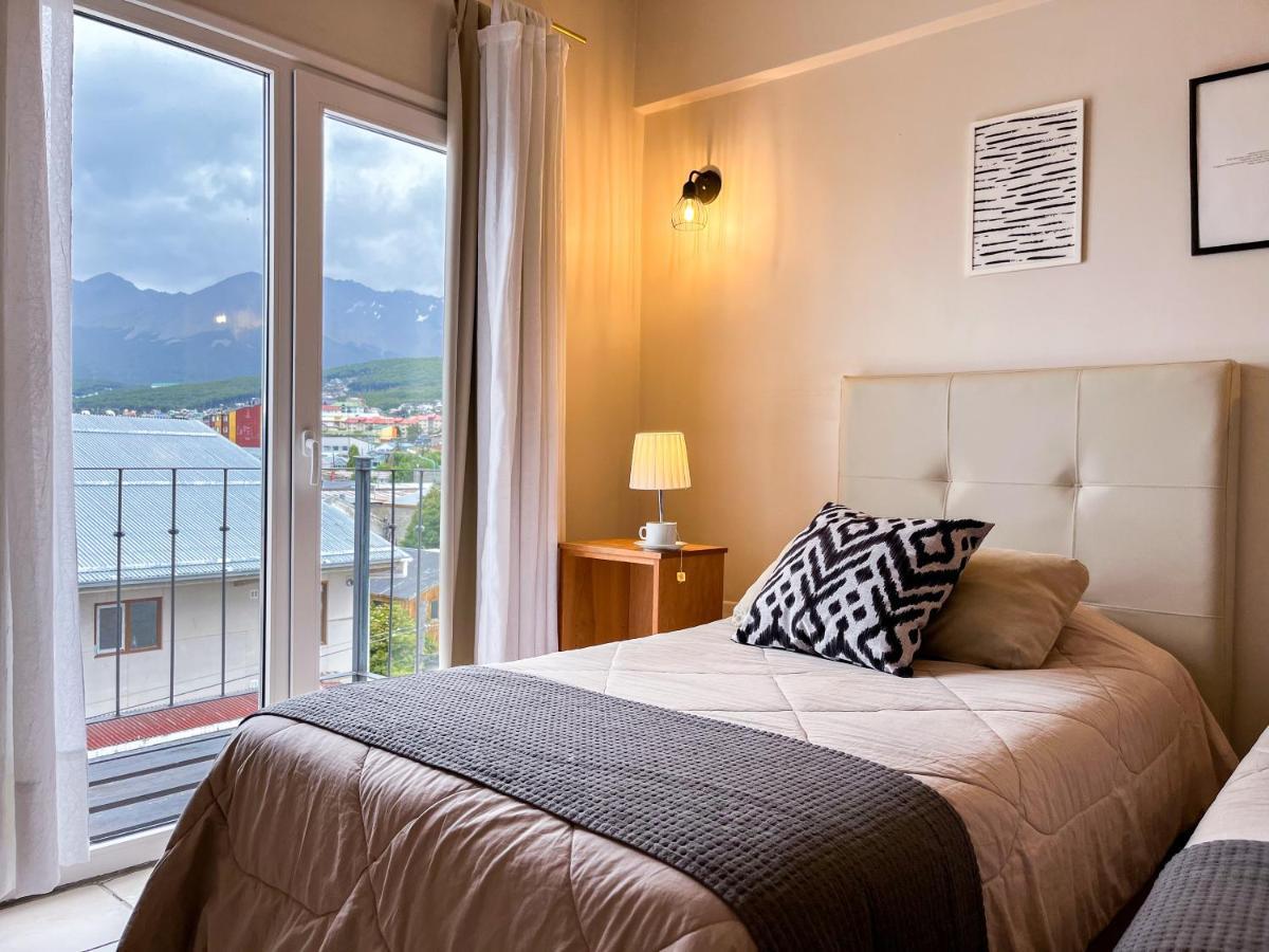 Riviera Fueguina Apartments Ushuaia Exteriér fotografie