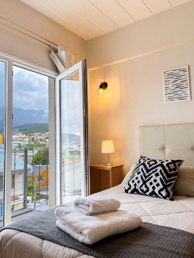 Riviera Fueguina Apartments Ushuaia Exteriér fotografie