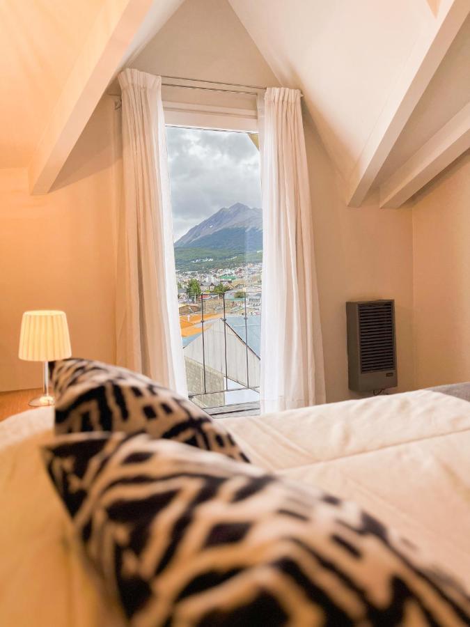 Riviera Fueguina Apartments Ushuaia Exteriér fotografie