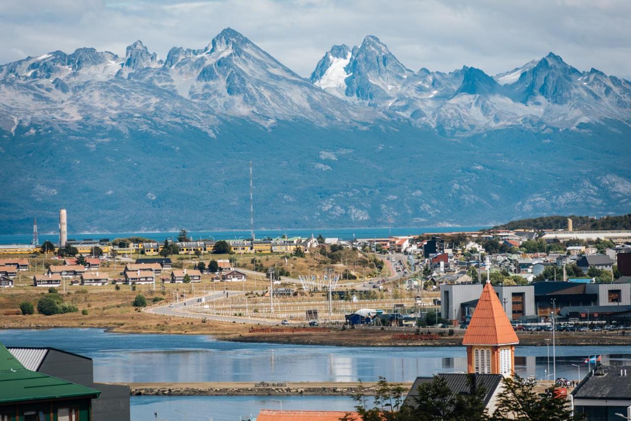 Riviera Fueguina Apartments Ushuaia Exteriér fotografie