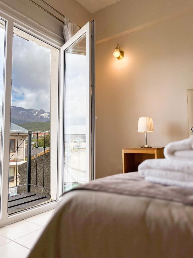 Riviera Fueguina Apartments Ushuaia Exteriér fotografie