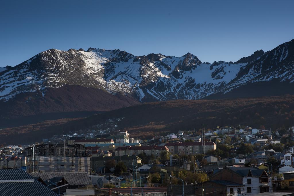 Riviera Fueguina Apartments Ushuaia Exteriér fotografie